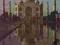 INDIE - AGRA - TAJ MAHAL - UNESCO