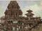 NEPAL - PATAN - PAGODA