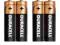 Baterie AA Basic 4 szt.  1,5V