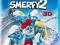 Smerfy 2 3D+2D (2xBlu-Ray) FOLIA NOWOŚĆ PL