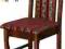 K5 krzesło drewniane pokojowe! Super cena I-MEBEL