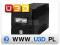 LESTAR UPS V-655S 650VA AVR LCD GF 2XSCH USB RJ 11