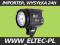 STUDYJNA LAMPA BŁYSKOWA FV-230D 230Ws GN:45 W-wa