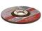 Tarcza szlifierska quality 115 mm x 22 mm