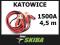 KABLE PRZEWODY ROZRUCHOWE 1500A 4,5M + torba 05155