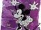 PODUSZKA Podusia Disney Myszka Minnie Heunec 40x40