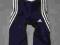 Legginsy getry ADIDAS 98 / 3 lata NOWE climalite