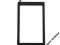 EKRAN DOTYKOWY DIGITIZER LCD SZYBKA LG GT505