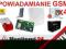 S42 SYSTEM ALARMOWY SATEL ALARM DOMOWY GSM / SMS