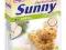 SUNNY BATONIKI MUSLI BEZ CUKRU JABŁKOWE 8SZT