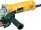 SZLIFIERKA KĄTOWA DEWALT D28136 1500W 125MM TARCZE