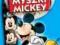 MYSZKA MICKEY FABRYKA ŚMIECHU DVD