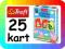 KARTY DO GRY TREFL PIOTRUŚ ŚWINKA PEPPA 25 EL GRA