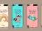 IPOD TOUCH 5G HEAD CASE ANIMALS etui futerał