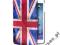 PURO Zeta Slim Flag - Etui iPad Air + tapeta QR (U