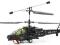Helikopter zdalnie sterowany APACHE AH64