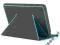 Speck DuraFolio - Etui iPad Air (Slate Grey/Peacoc
