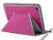 Speck DuraFolio - Etui iPad Air (Fuchsia Pink/Whit