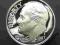 1997 S * Roosevelt Dime 10 c * PROOF