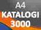 Katalogi A4 3000 12str katalog broszury foldery