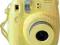 FUJIFILM Instax Mini 8 yellow