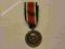 medal I WW wojna ze wstazka niemcy prusy 4945