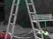 drabina FAVORIT  malarska  dwustronna 2 x 8  2,30m
