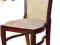 K52 krzesło drewniane pokojowe! Super cena I-MEBEL