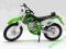 MOTOCYKL KAWASAKI KLX 250SR 1:18 MAISTO