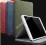 ETUI  Apple  iPad mini  auto - on / off 100% skóra