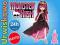 Draculaura 13 życzeń Monster High Mattel