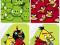 Angry Birds Zeszyt A5 32 kartki linia Rovio 078