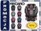 RECARO MONZA NOVA Fotelik Samochodowy 15-36kg W-WA