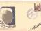 FDC 1957 Fi 897 Andrzej Strug