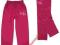 MZ# NOWE Spodnie dresowe DZ STAR 122-128 *8 c.róż