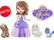 MATTEL DISNEY SOFIA ZOSIA I ZWIERZĄTKA Y6640