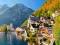 ! Puzzle 4000 Castorland C-400041 Hallstatt