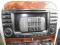 RADIOODTWARZACZ CD NAVI TV MERCEDES S KLASA W220