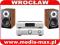 Denon PMA-520 DCD-520 + Dali Zensor 1 WROCŁAW