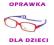 OKULARY OPRAWKI + SOCZEWKI ANTYREFLEKS + MONTAŻ