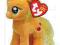 My Little Pony - Maskotka kucyk Applejack TY 18cm