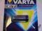 Bateria litowa CR123A Varta DL123A - EL123A - 3V