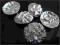 GUZIKI OZDOBNE 24mm. METALOWE GUZIKI OZDOBNE 24mm. METALOWE