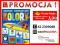 KOLORY SKOJARZENIA ZESTAW EDUKACYJNY  [NOWA] PROMO