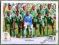 2014 WORLD CUP BRAZIL ALBUM NAKLEJKI DRUŻ NIGERII