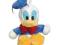 Maskotka, flopsi, 20cm - Donald