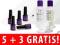 LAKIER HYBRYDOWY ZESTAW 5+3 GRATIS - PROMOCIJA