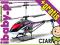 Zdalnie sterowany Helikopter SYMA S33 2,4G Black