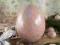 Jajko różowe - duże, retro - Brocante