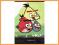 Zeszyt A5 w linie 32 kartki Angry Birds + GRA 24h